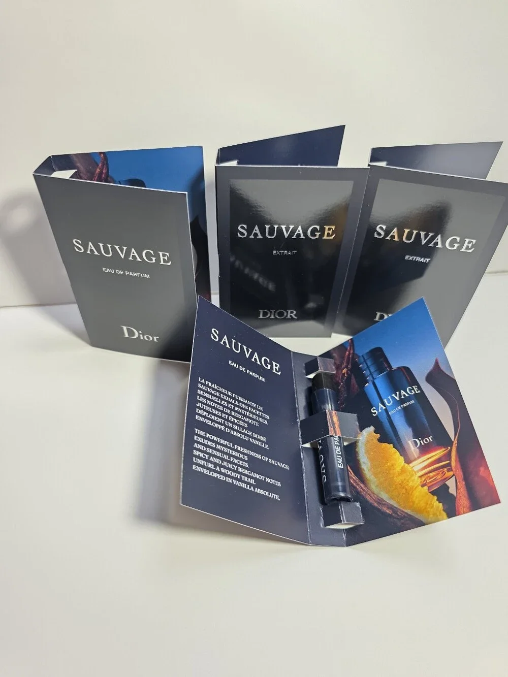 Dior Sauvage - NEW